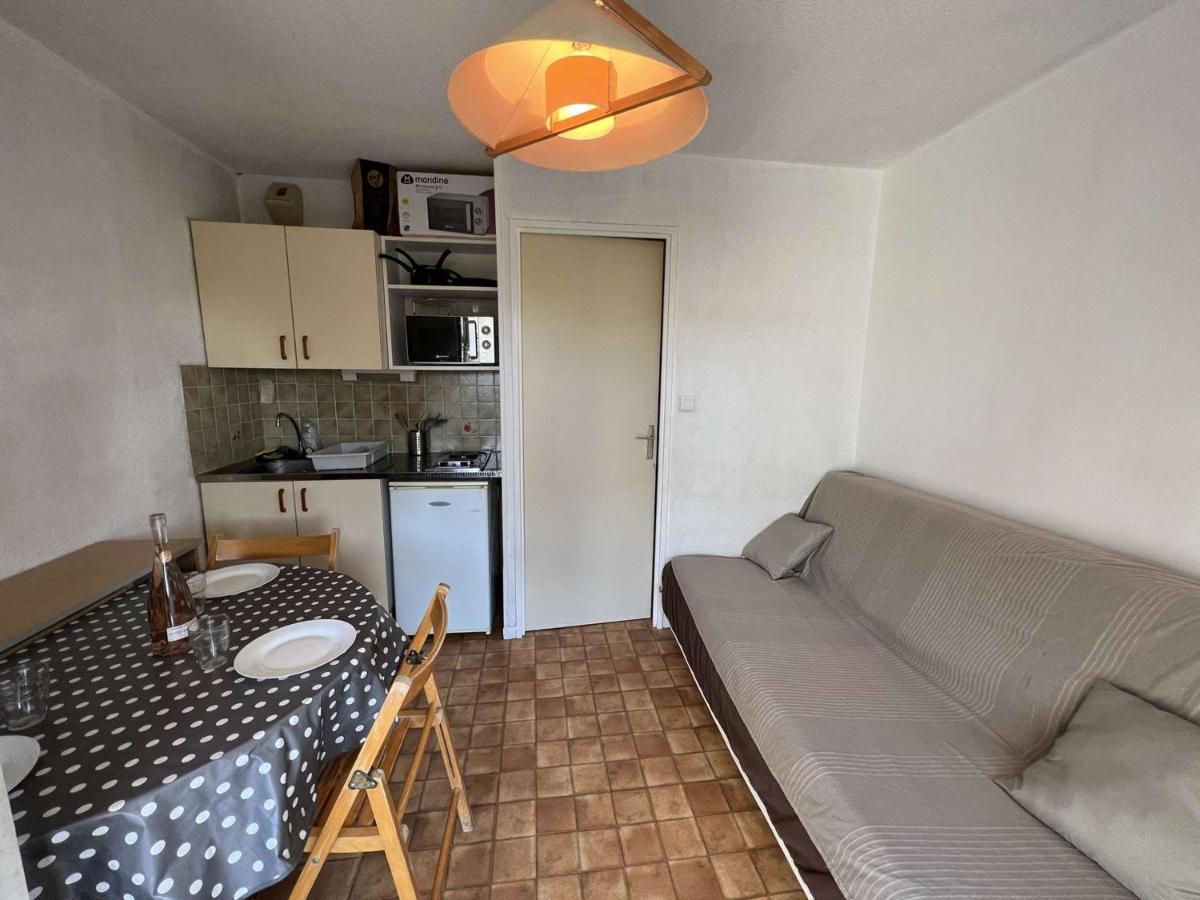 Studio Economique Avec Piscine, Terrasse Et Parking A Valras-Plage, A 500M De La Plage - Fr-1-701-56 Bagian luar foto